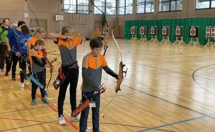 Gaumeisterschaft 2023 Halle