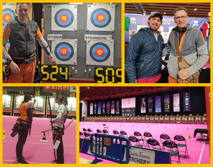 Indoor World Series - Nimes