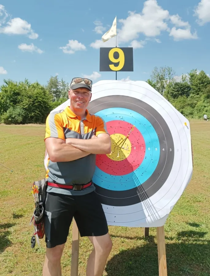 Das wäre das richtige Trefferbild