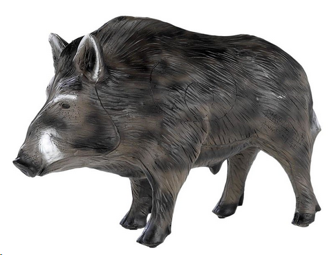 3D Wildschwein