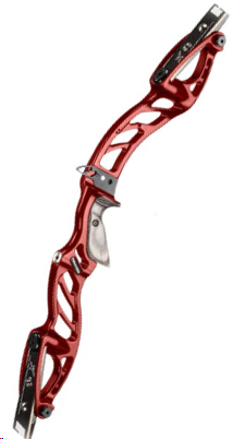 Recurvebogen Mittelteil