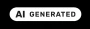 label ai generated white transparent